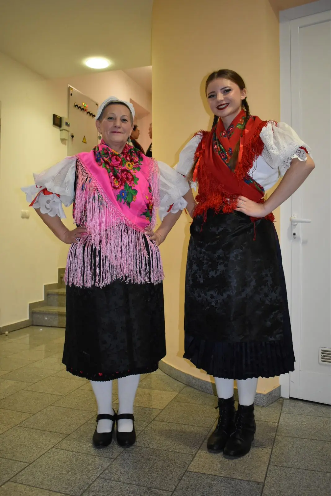 STRAHONINEC Božićna priredba (6)