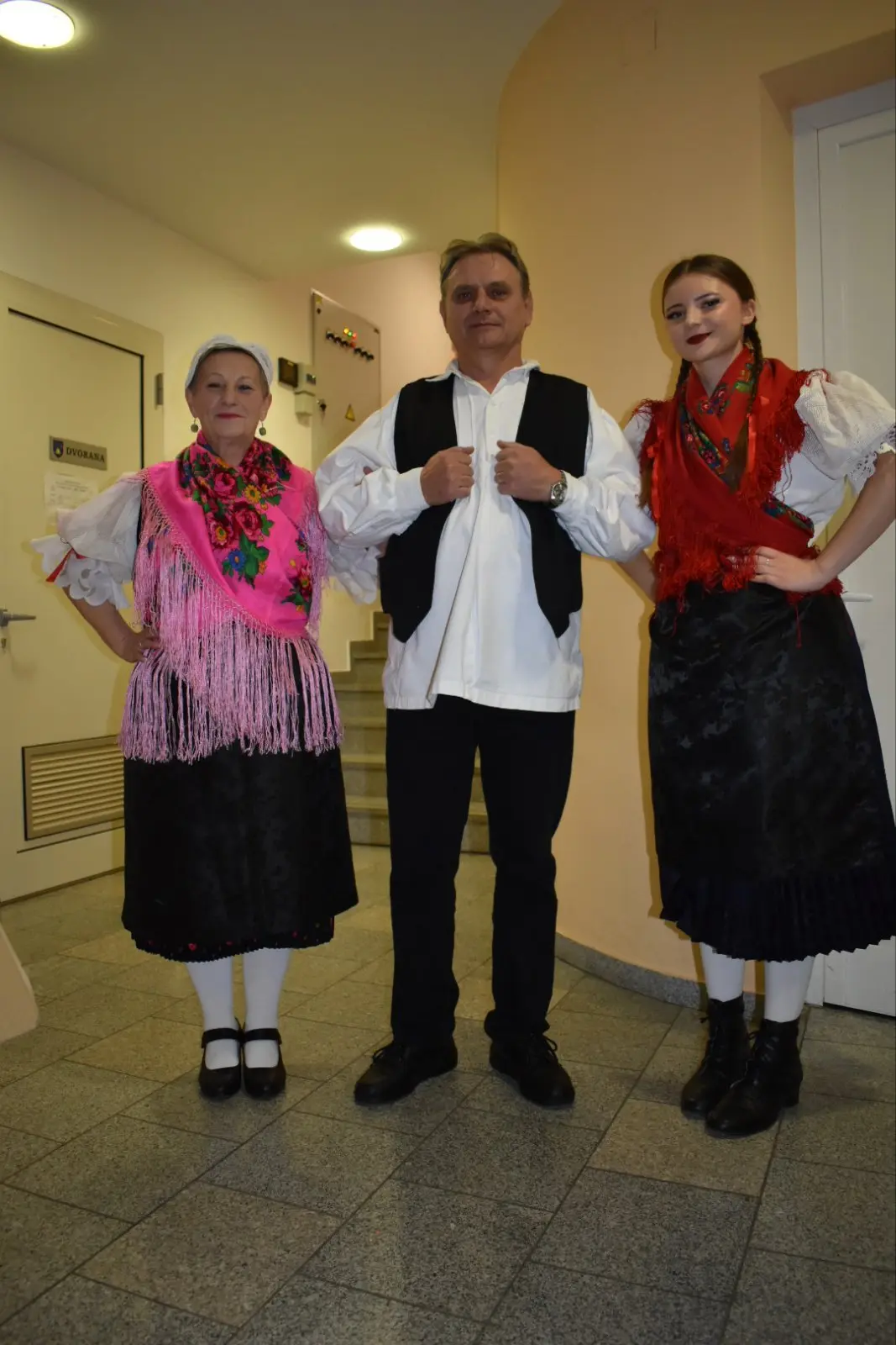 STRAHONINEC Božićna priredba (7)