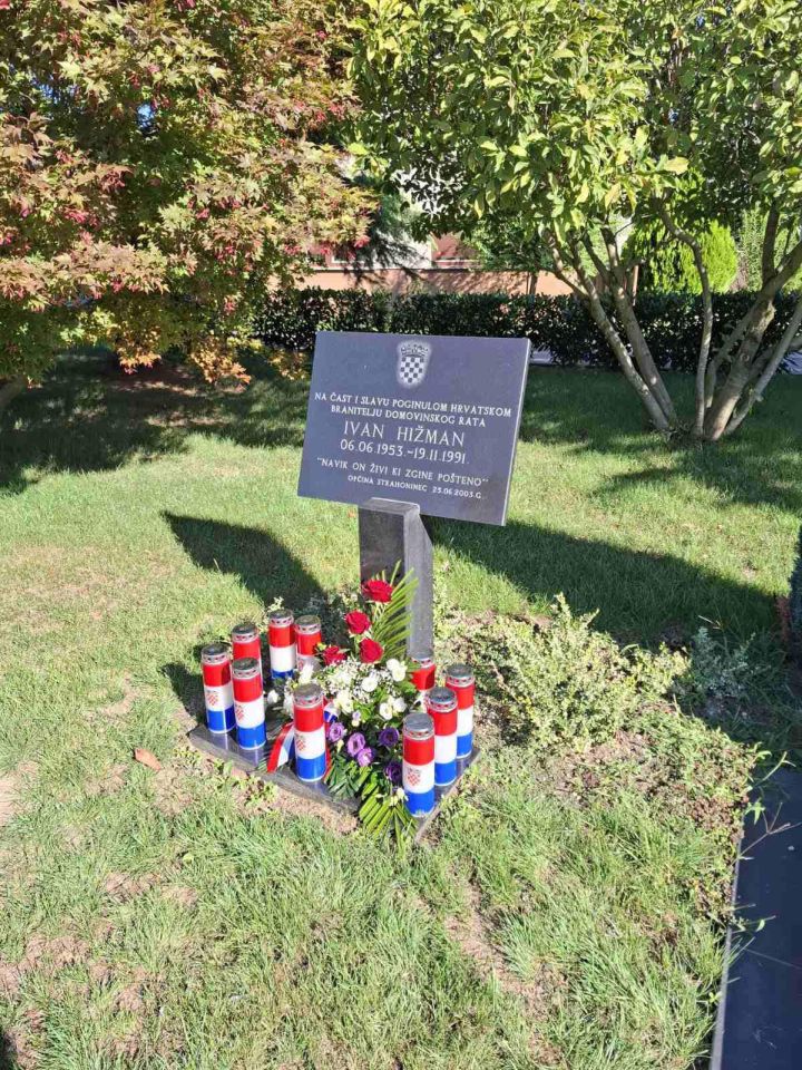 STRAHONINEC Mještani odali počast poginulim braniteljima (5)