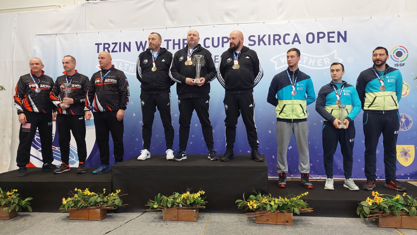 STRELJAČKI USPJEH Izvrstan početak godine za SK Alzas Čakovec ekipno zlato i dva postolja u Trzinu (1) STRELJAČKI USPJEH Izvrstan početak godine za SK Alzas Čakovec ekipno zlato i dva postolja u Trzinu (1)