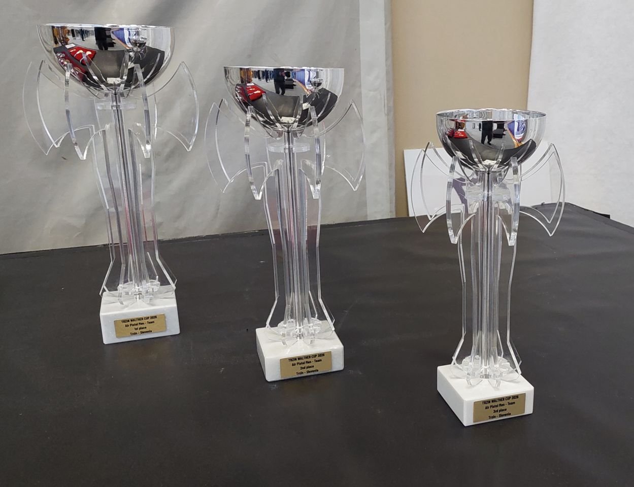 STRELJAČKI USPJEH Izvrstan početak godine za SK Alzas Čakovec ekipno zlato i dva postolja u Trzinu (11) STRELJAČKI USPJEH Izvrstan početak godine za SK Alzas Čakovec ekipno zlato i dva postolja u Trzinu (11)