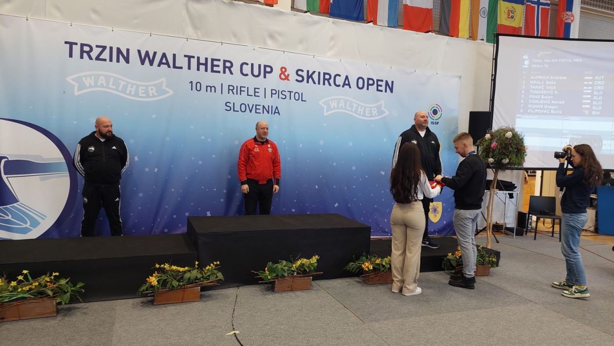 STRELJAČKI USPJEH Izvrstan početak godine za SK Alzas Čakovec ekipno zlato i dva postolja u Trzinu (12)