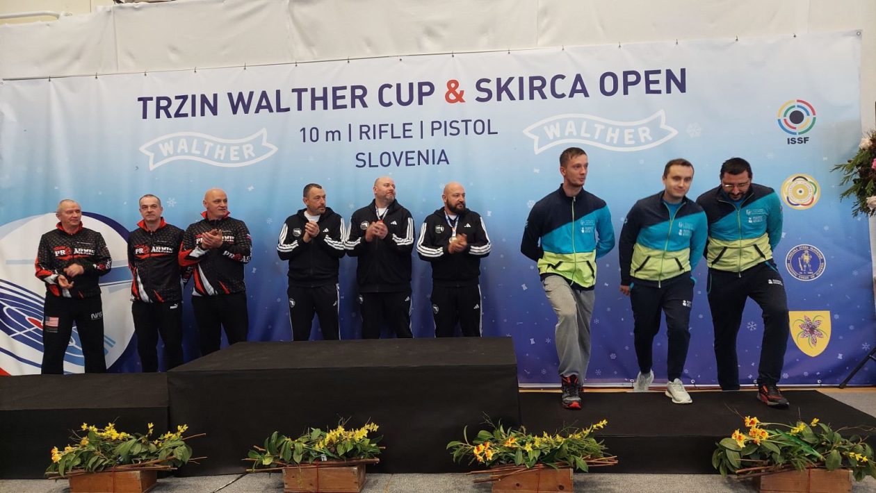 STRELJAČKI USPJEH Izvrstan početak godine za SK Alzas Čakovec ekipno zlato i dva postolja u Trzinu (13)