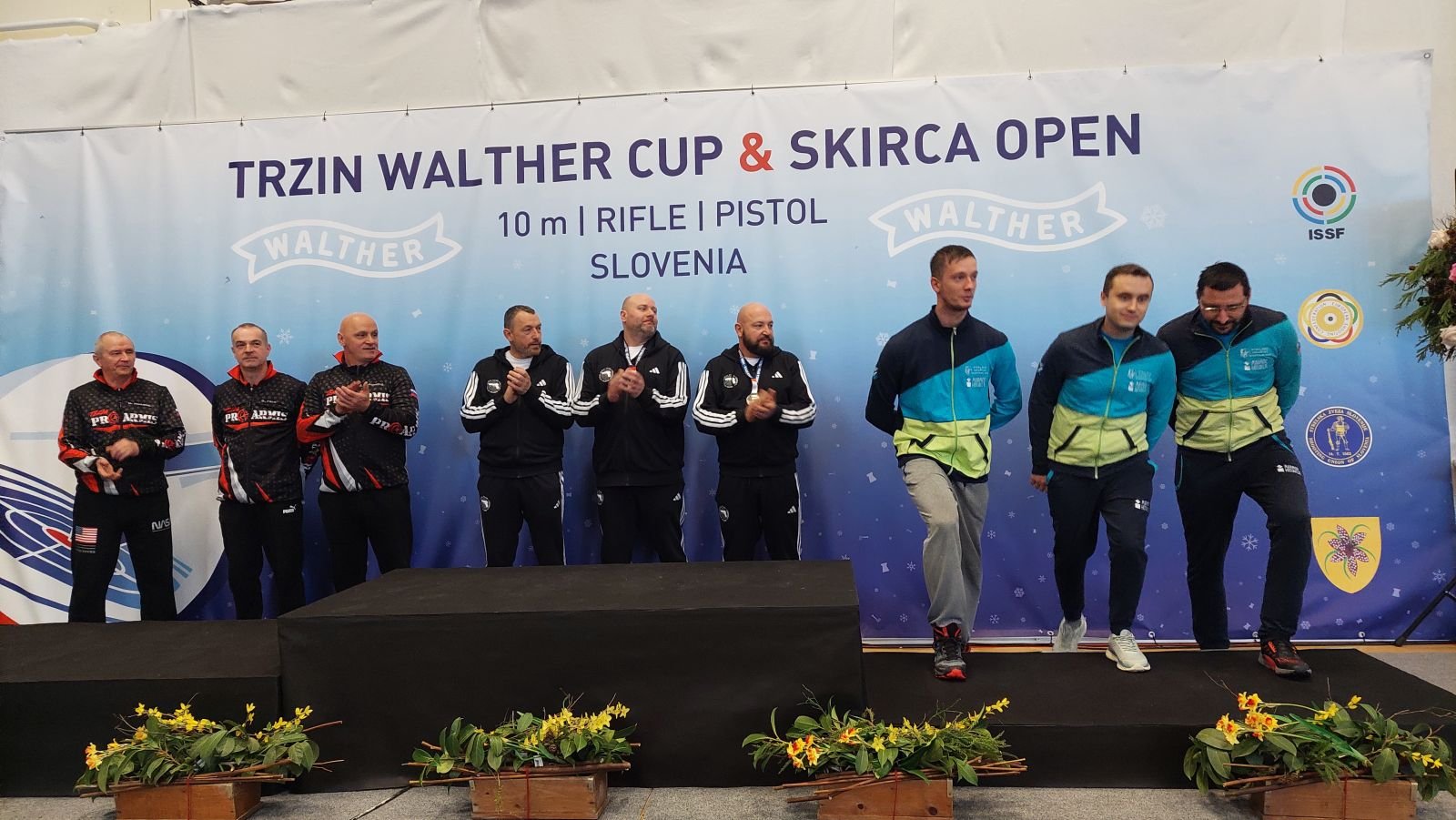 STRELJAČKI USPJEH Izvrstan početak godine za SK Alzas Čakovec ekipno zlato i dva postolja u Trzinu (13) STRELJAČKI USPJEH Izvrstan početak godine za SK Alzas Čakovec ekipno zlato i dva postolja u Trzinu (13)