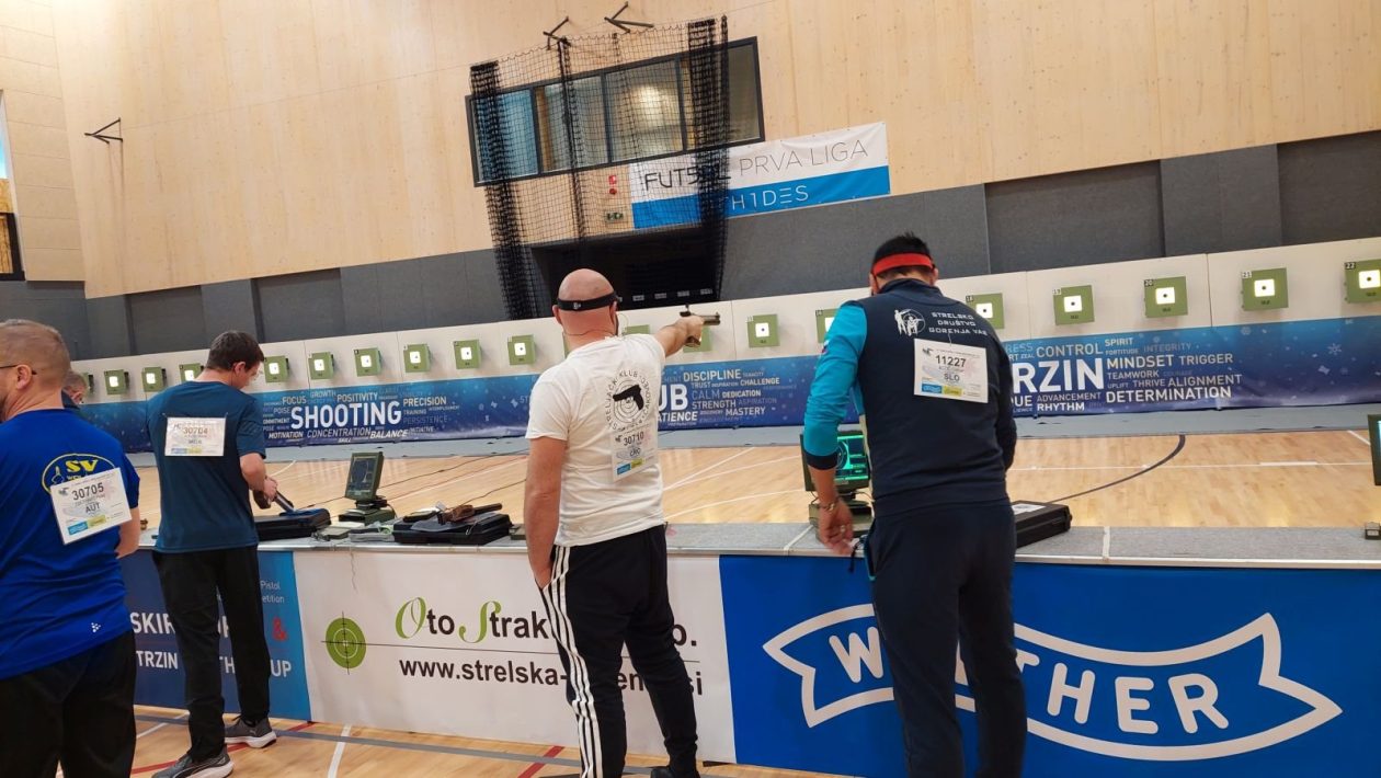 STRELJAČKI USPJEH Izvrstan početak godine za SK Alzas Čakovec ekipno zlato i dva postolja u Trzinu (2)
