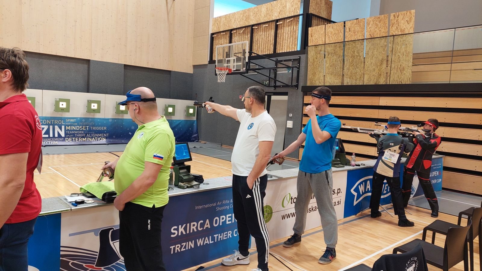 STRELJAČKI USPJEH Izvrstan početak godine za SK Alzas Čakovec ekipno zlato i dva postolja u Trzinu (3) STRELJAČKI USPJEH Izvrstan početak godine za SK Alzas Čakovec ekipno zlato i dva postolja u Trzinu (3)