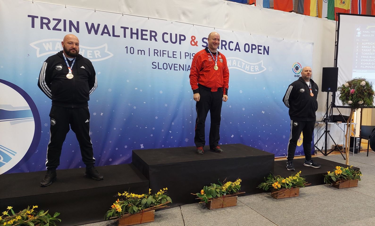 STRELJAČKI USPJEH Izvrstan početak godine za SK Alzas Čakovec ekipno zlato i dva postolja u Trzinu (3) STRELJAČKI USPJEH Izvrstan početak godine za SK Alzas Čakovec ekipno zlato i dva postolja u Trzinu (3)