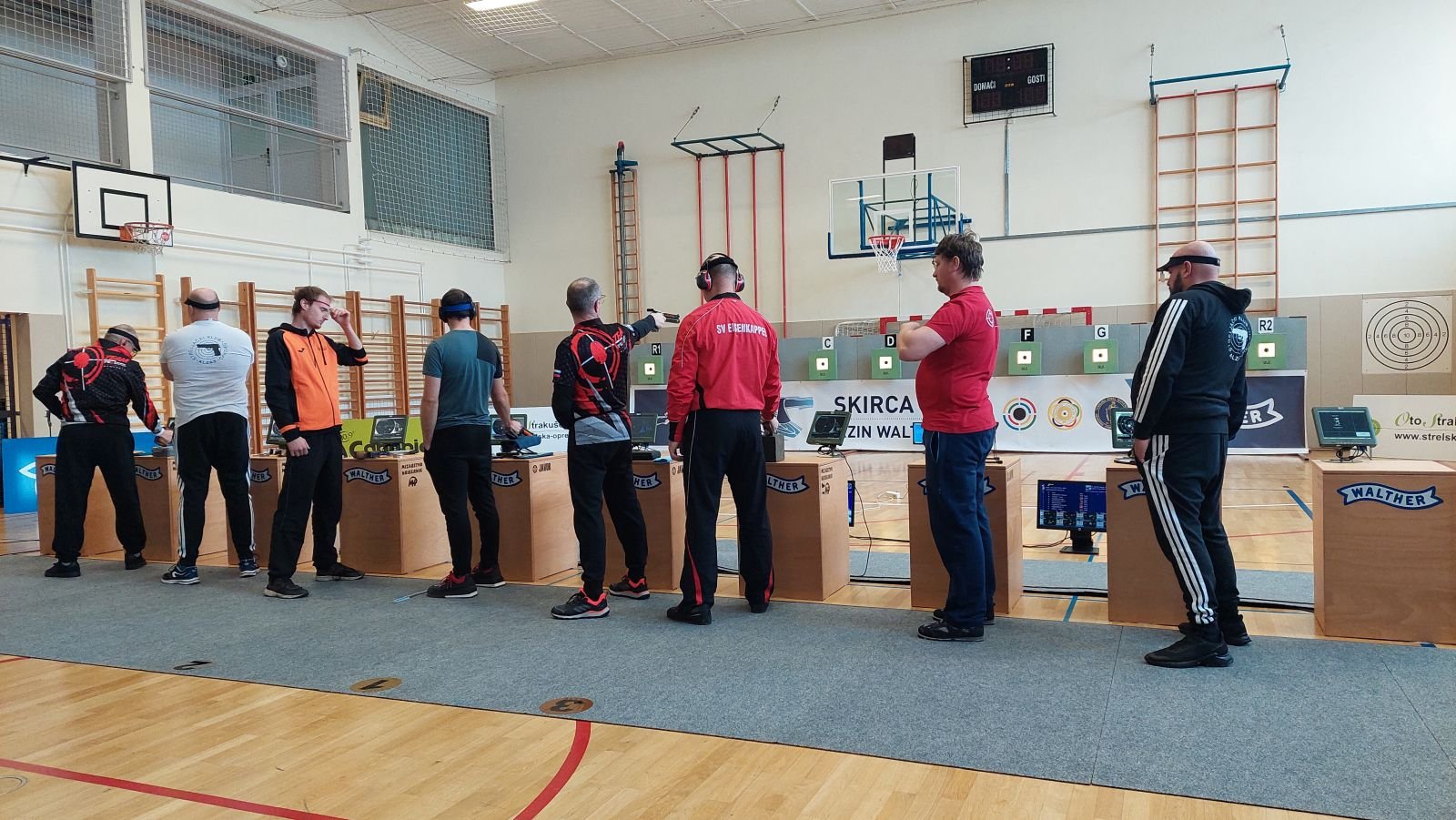 STRELJAČKI USPJEH Izvrstan početak godine za SK Alzas Čakovec ekipno zlato i dva postolja u Trzinu (6) STRELJAČKI USPJEH Izvrstan početak godine za SK Alzas Čakovec ekipno zlato i dva postolja u Trzinu (6)