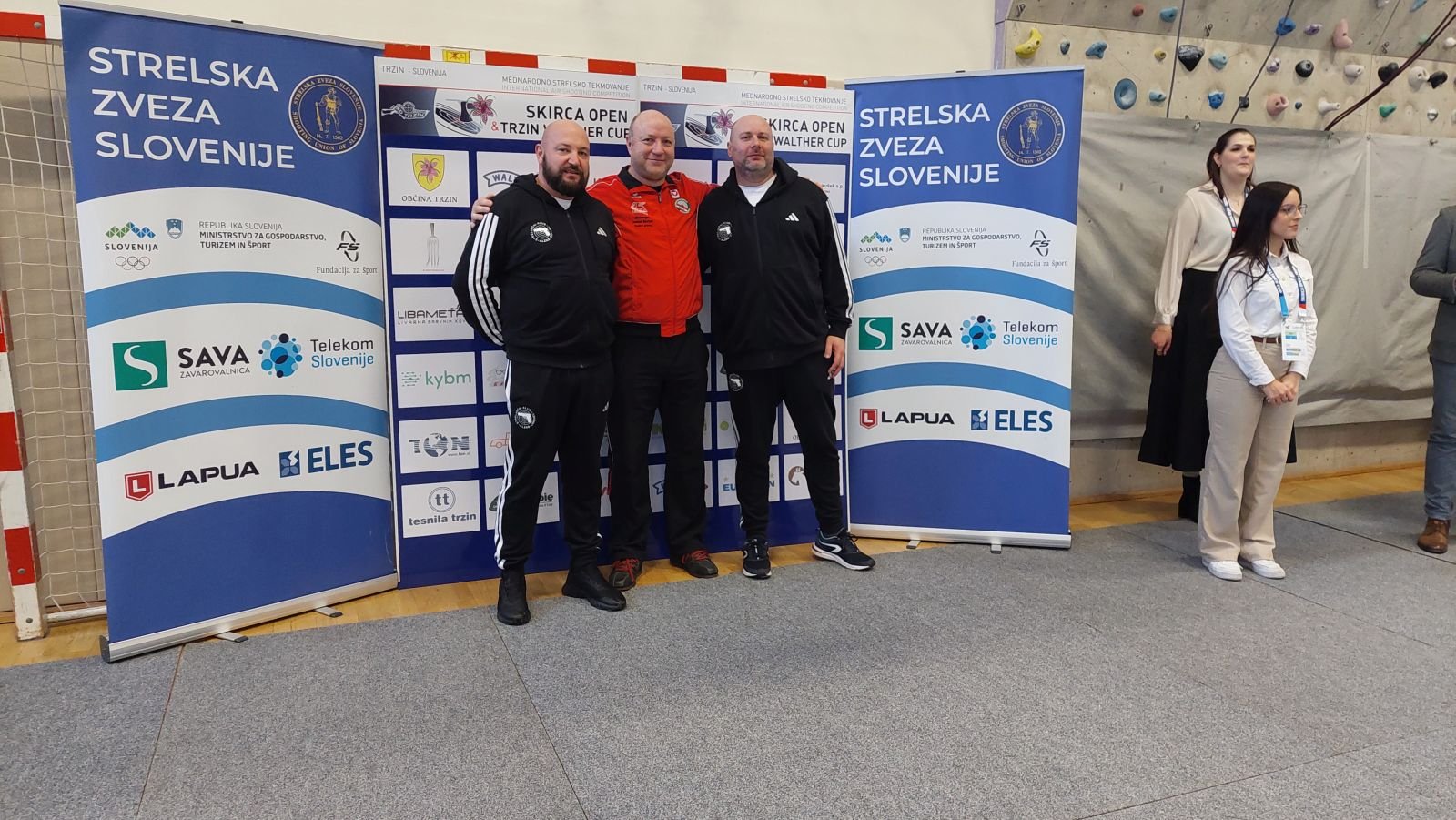 STRELJAČKI USPJEH Izvrstan početak godine za SK Alzas Čakovec ekipno zlato i dva postolja u Trzinu (6) STRELJAČKI USPJEH Izvrstan početak godine za SK Alzas Čakovec ekipno zlato i dva postolja u Trzinu (6)