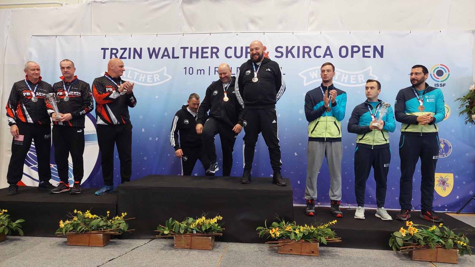 STRELJAČKI USPJEH Izvrstan početak godine za SK Alzas Čakovec ekipno zlato i dva postolja u Trzinu (8) STRELJAČKI USPJEH Izvrstan početak godine za SK Alzas Čakovec ekipno zlato i dva postolja u Trzinu (8)