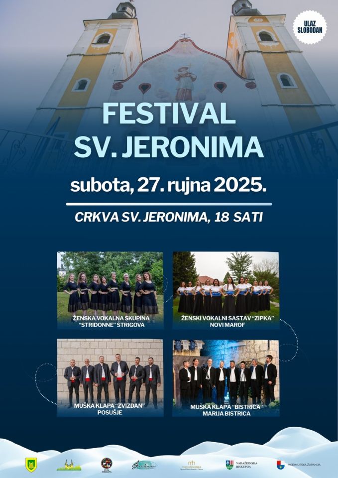 ŠTRIGOVA Festival svetoga Jeronima donosi bogat glazbeni program (1)