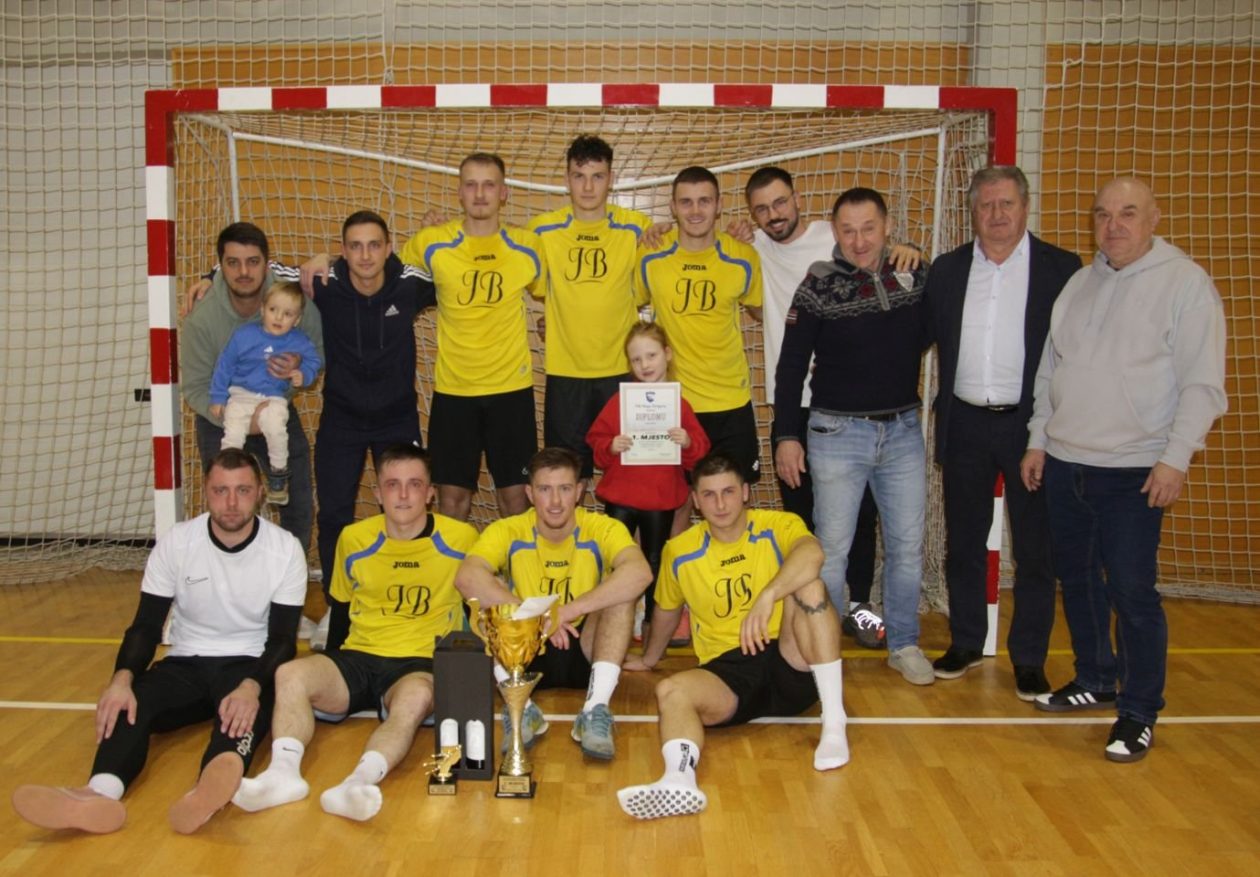 ŠTRIGOVA Jack bar i Smiljan metali slavili nakon dramatičnih finala (4) ŠTRIGOVA Jack bar i Smiljan metali slavili nakon dramatičnih finala (4)