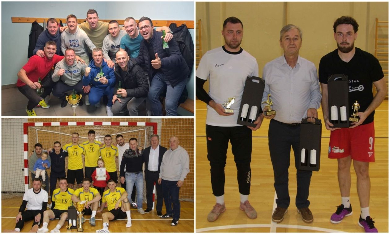 ŠTRIGOVA Jack bar i Smiljan metali slavili nakon dramatičnih finala (5) ŠTRIGOVA Jack bar i Smiljan metali slavili nakon dramatičnih finala (5)