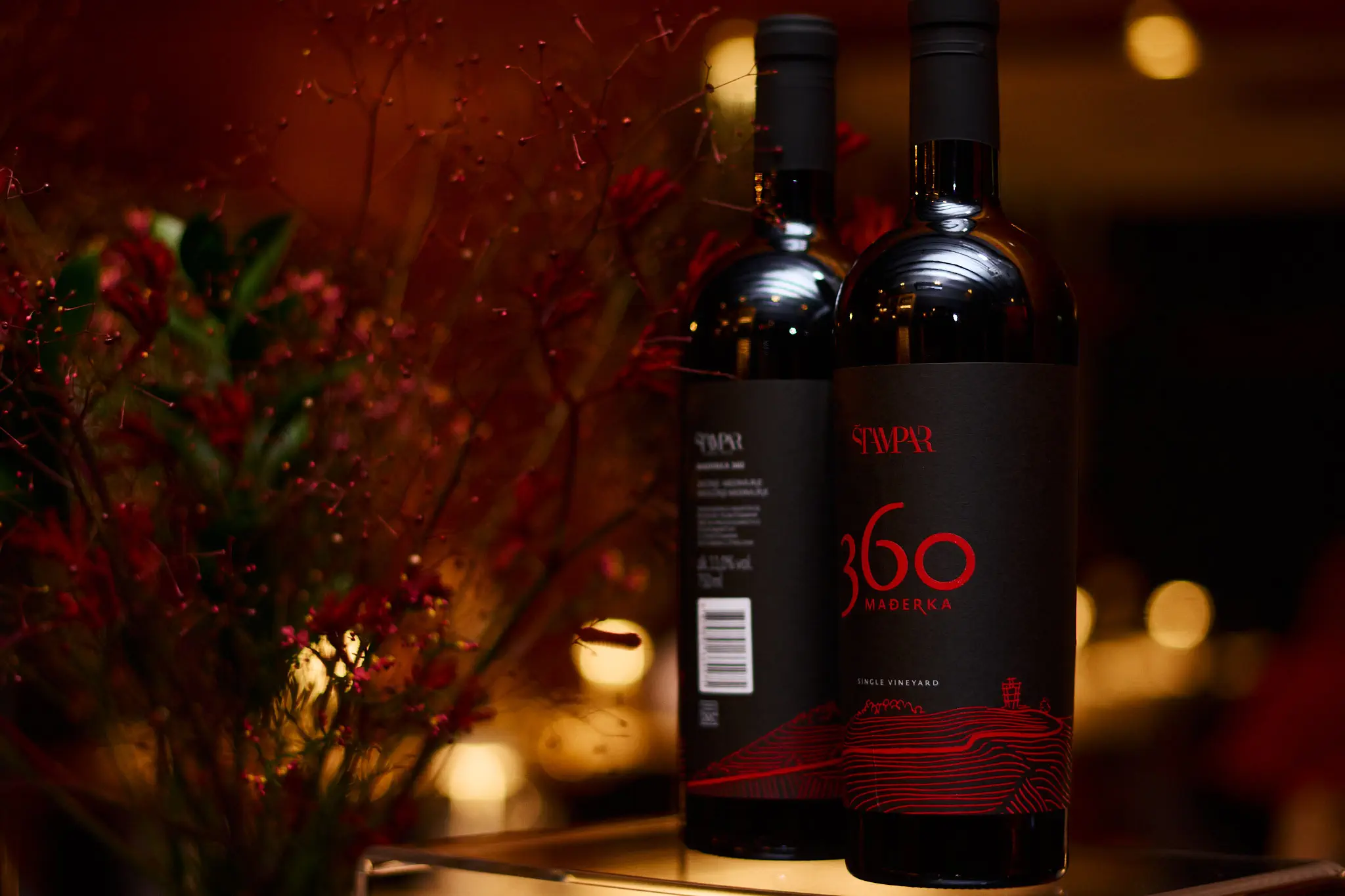 ŠTRIGOVA ‘Mađerka 360’ je novo vino vinarije Štampar (1)