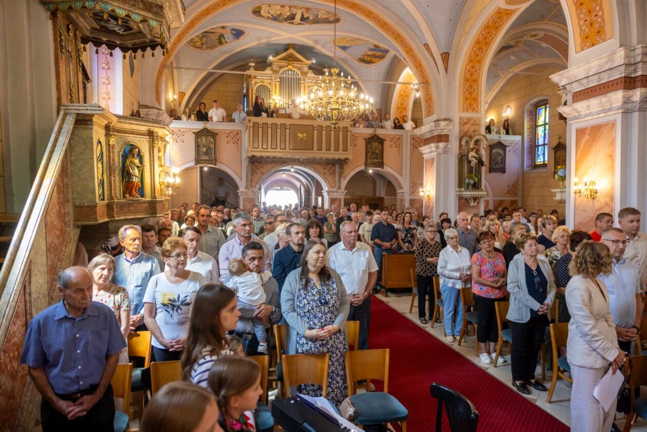 ŠTRIGOVA Vlč. Igor Radašić novi župnik Župe Svete Marije Magdalene (11)