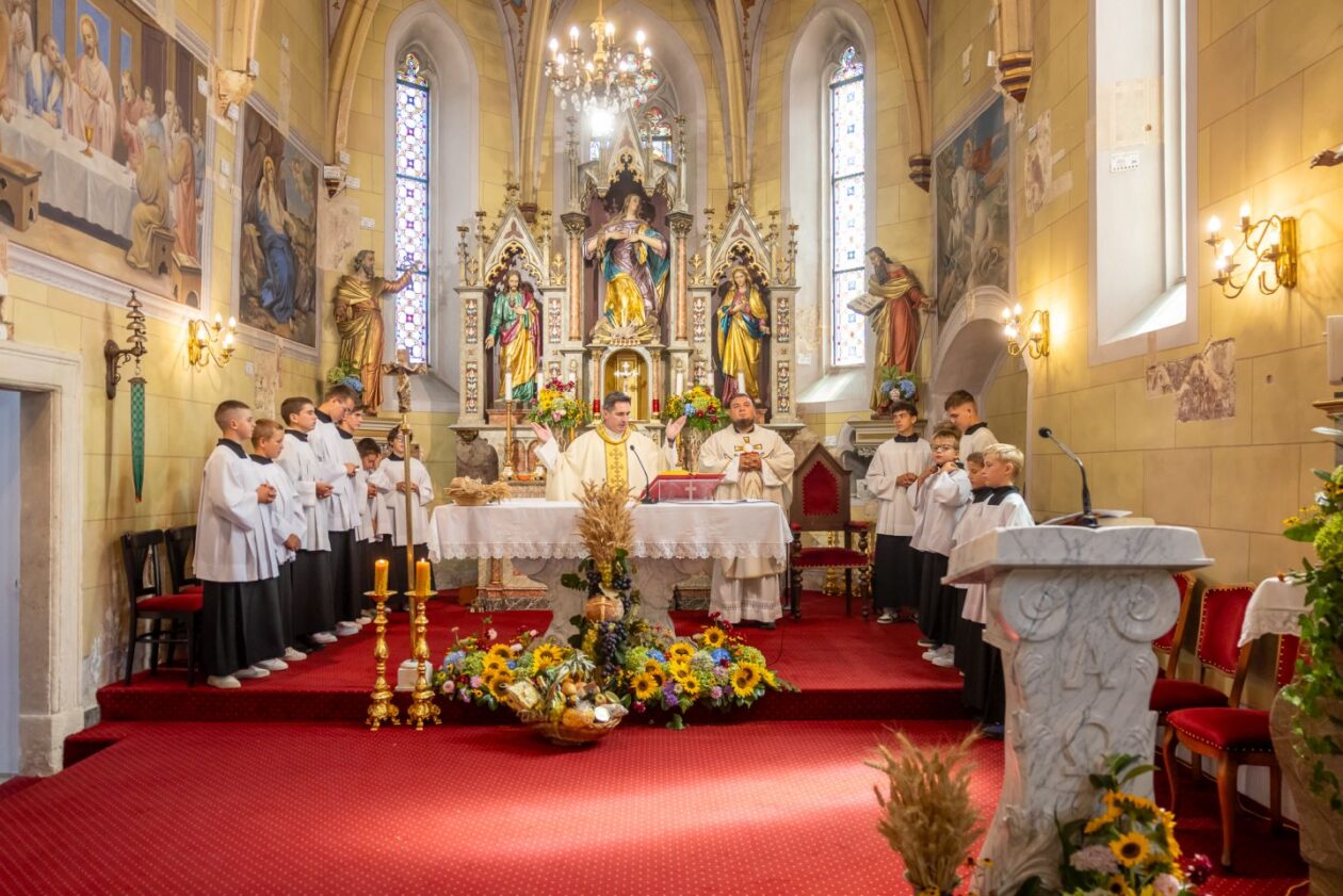 ŠTRIGOVA Vlč. Igor Radašić novi župnik Župe Svete Marije Magdalene (21)