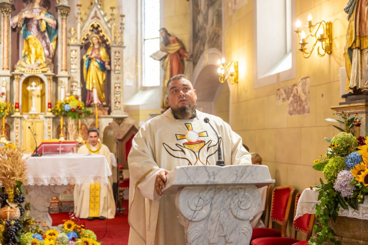 ŠTRIGOVA Vlč. Igor Radašić novi župnik Župe Svete Marije Magdalene (23)