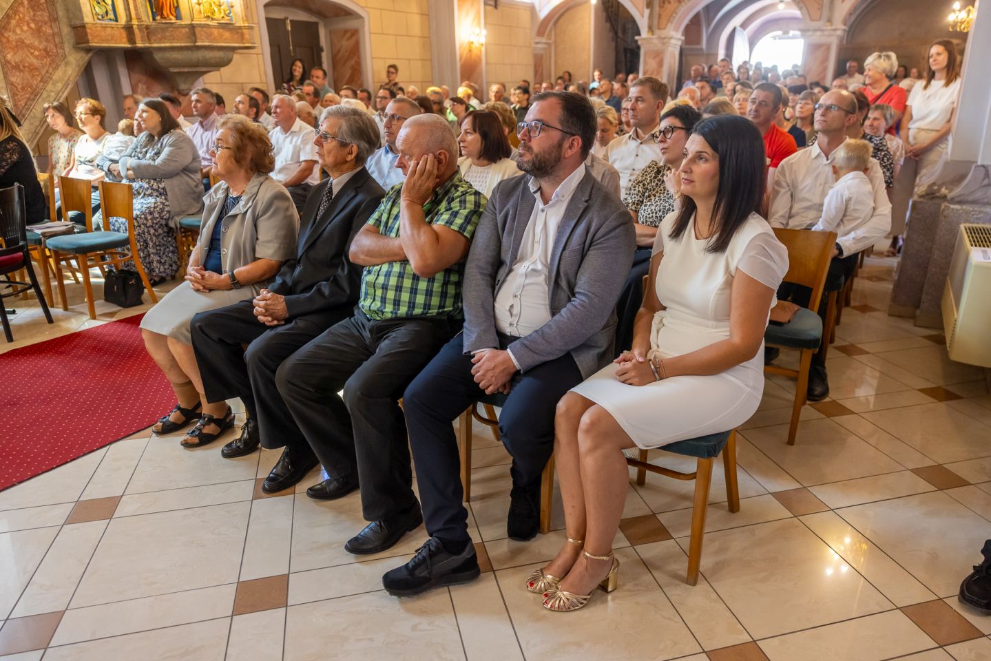 ŠTRIGOVA Vlč. Igor Radašić novi župnik Župe Svete Marije Magdalene (24) ŠTRIGOVA Vlč. Igor Radašić novi župnik Župe Svete Marije Magdalene (24)
