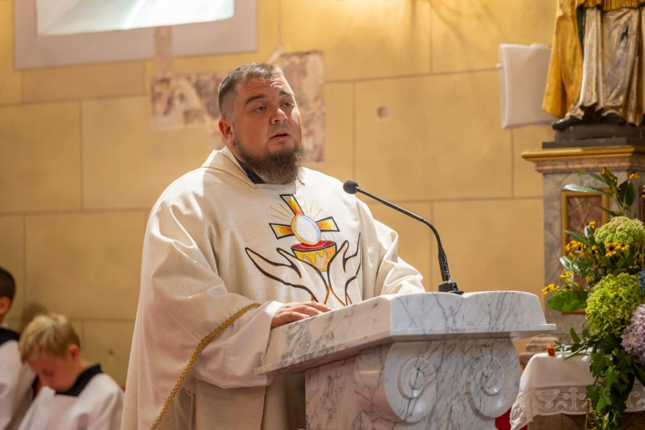 ŠTRIGOVA Vlč. Igor Radašić novi župnik Župe Svete Marije Magdalene (27)