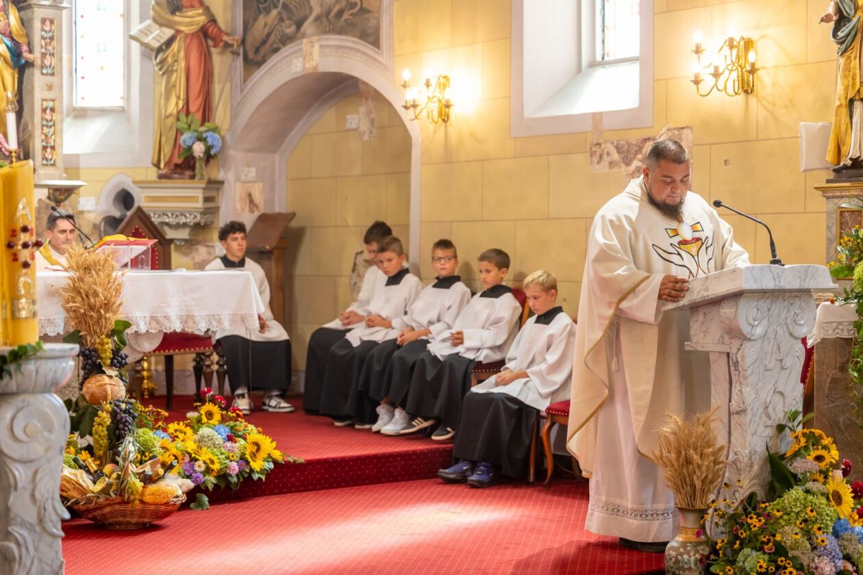 ŠTRIGOVA Vlč. Igor Radašić novi župnik Župe Svete Marije Magdalene (28)
