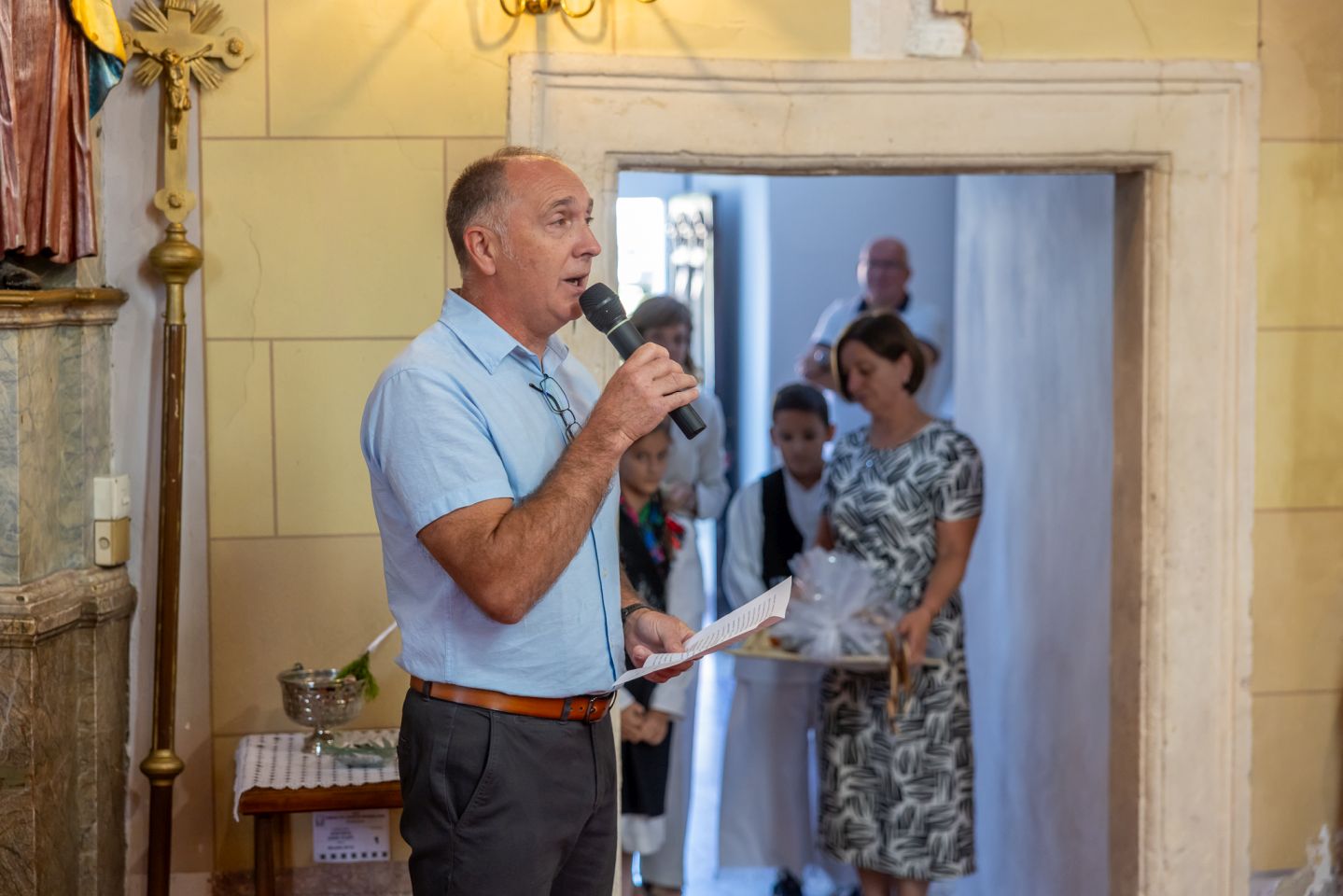 ŠTRIGOVA Vlč. Igor Radašić novi župnik Župe Svete Marije Magdalene (30) ŠTRIGOVA Vlč. Igor Radašić novi župnik Župe Svete Marije Magdalene (30)