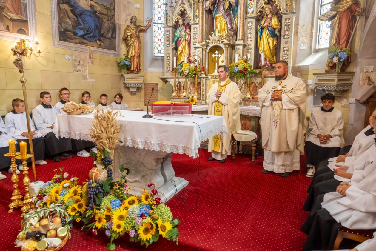 ŠTRIGOVA Vlč. Igor Radašić novi župnik Župe Svete Marije Magdalene (31)