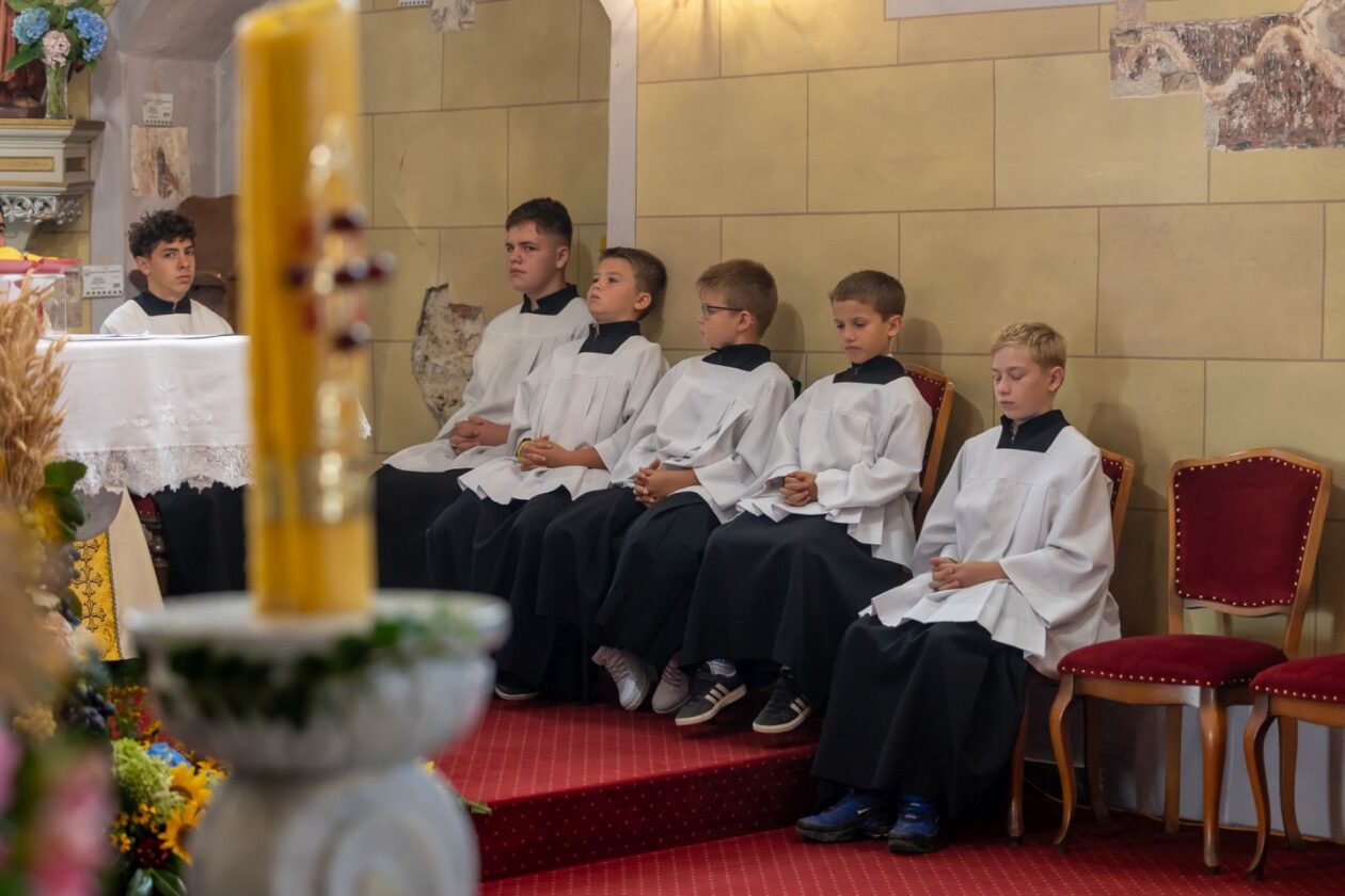 ŠTRIGOVA Vlč. Igor Radašić novi župnik Župe Svete Marije Magdalene (36)