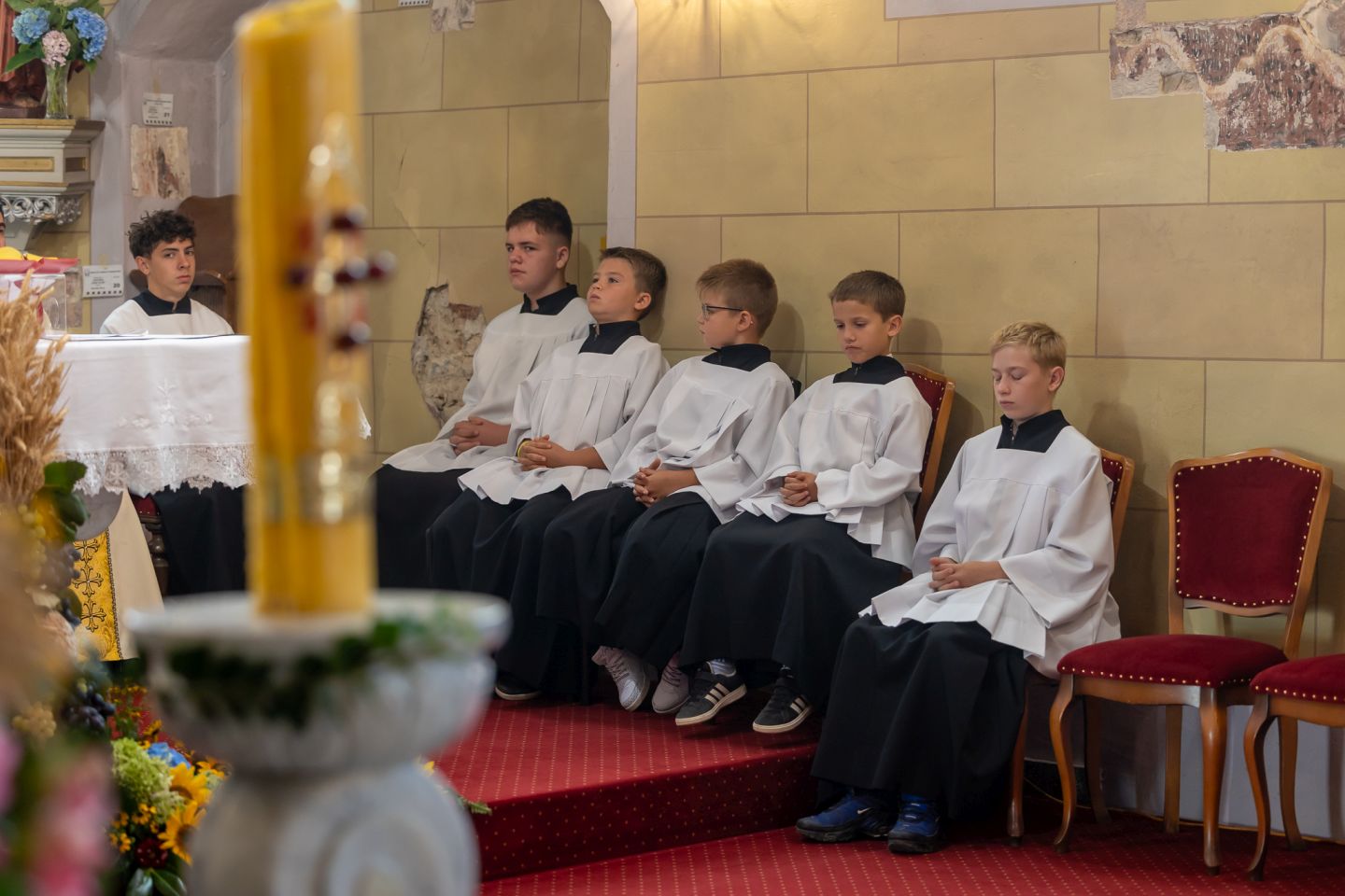 ŠTRIGOVA Vlč. Igor Radašić novi župnik Župe Svete Marije Magdalene (36) ŠTRIGOVA Vlč. Igor Radašić novi župnik Župe Svete Marije Magdalene (36)