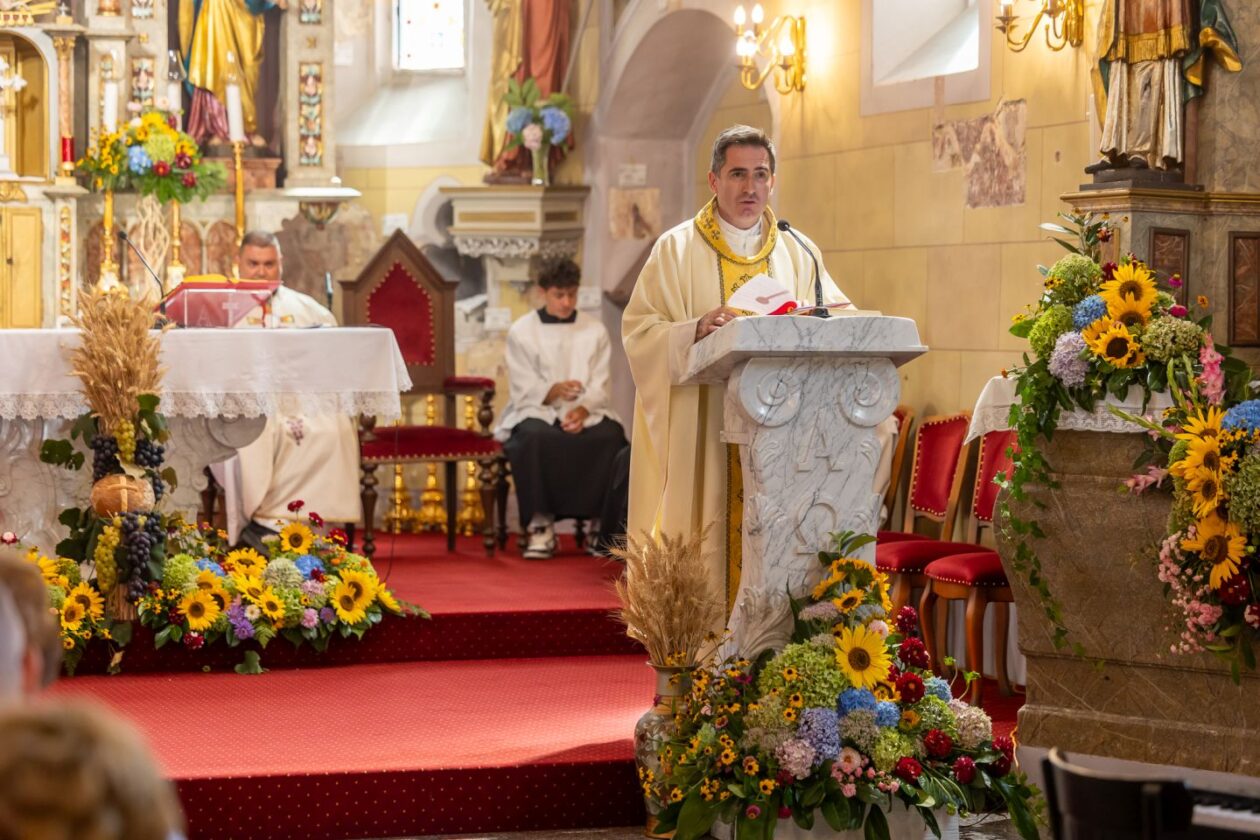 ŠTRIGOVA Vlč. Igor Radašić novi župnik Župe Svete Marije Magdalene (49)