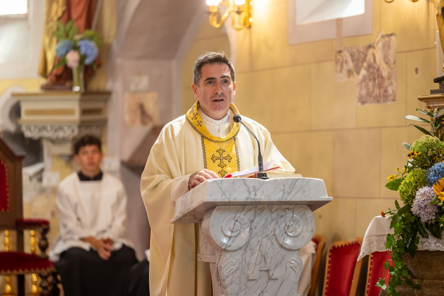 ŠTRIGOVA Vlč. Igor Radašić novi župnik Župe Svete Marije Magdalene (50) ŠTRIGOVA Vlč. Igor Radašić novi župnik Župe Svete Marije Magdalene (50)