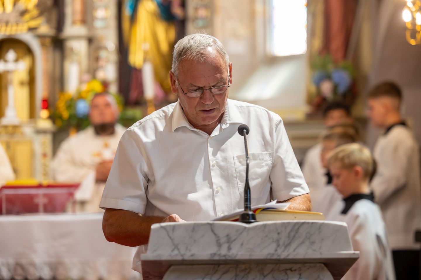 ŠTRIGOVA Vlč. Igor Radašić novi župnik Župe Svete Marije Magdalene (6) ŠTRIGOVA Vlč. Igor Radašić novi župnik Župe Svete Marije Magdalene (6)