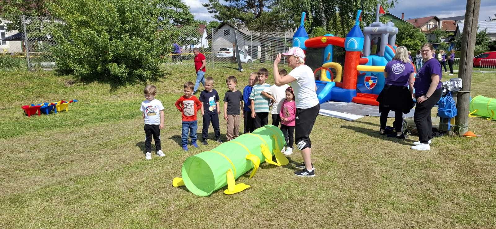 SUBOTNJA REKREACIJA Udruga žena Mihovljan pokrenula sportski kamp za djecu (10)
