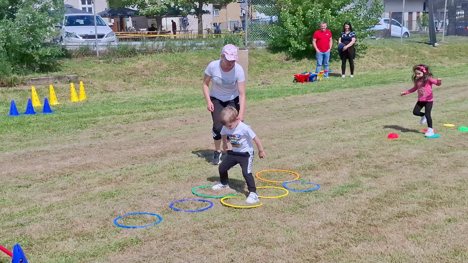 SUBOTNJA REKREACIJA Udruga žena Mihovljan pokrenula sportski kamp za djecu (11)