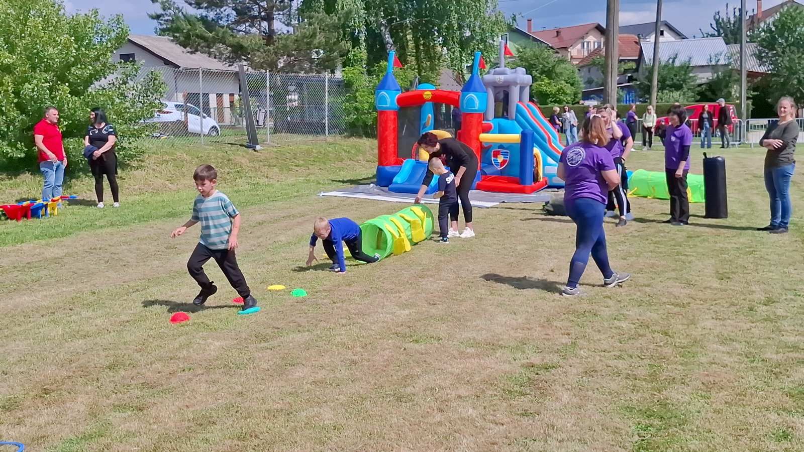 SUBOTNJA REKREACIJA Udruga žena Mihovljan pokrenula sportski kamp za djecu (12)