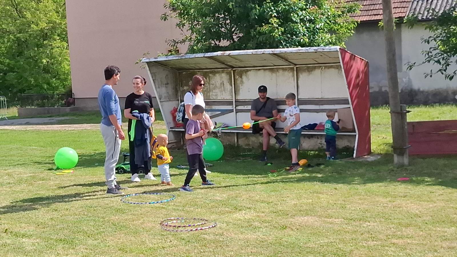 SUBOTNJA REKREACIJA Udruga žena Mihovljan pokrenula sportski kamp za djecu (14)