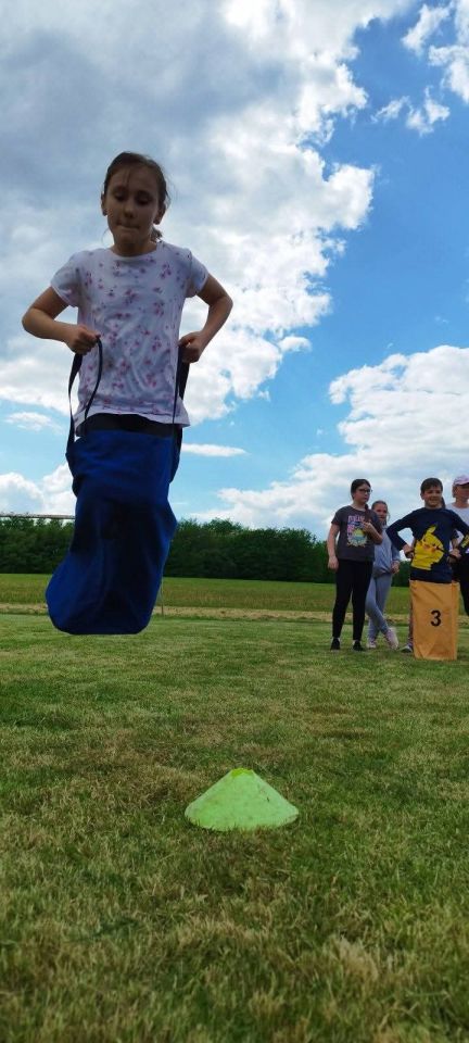 SUBOTNJA REKREACIJA Udruga žena Mihovljan pokrenula sportski kamp za djecu (5)