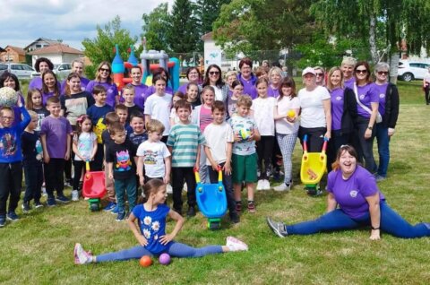 SUBOTNJA REKREACIJA Udruga žena Mihovljan pokrenula sportski kamp za djecu (8)