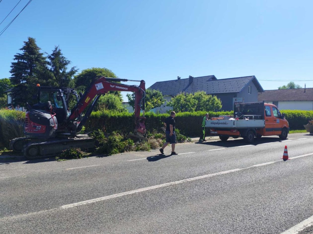 SV. JURAJ NA BREGU Radovi u Brezju, a stiže i asfalt (3)