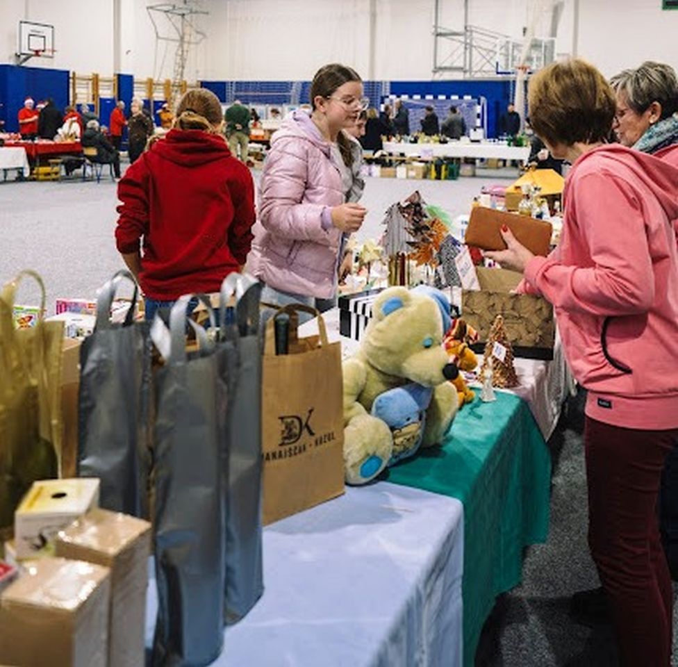 SV. JURAJ NA BREGU Zajedno za druge Humanitarna tombola kao škola solidarnosti (1)