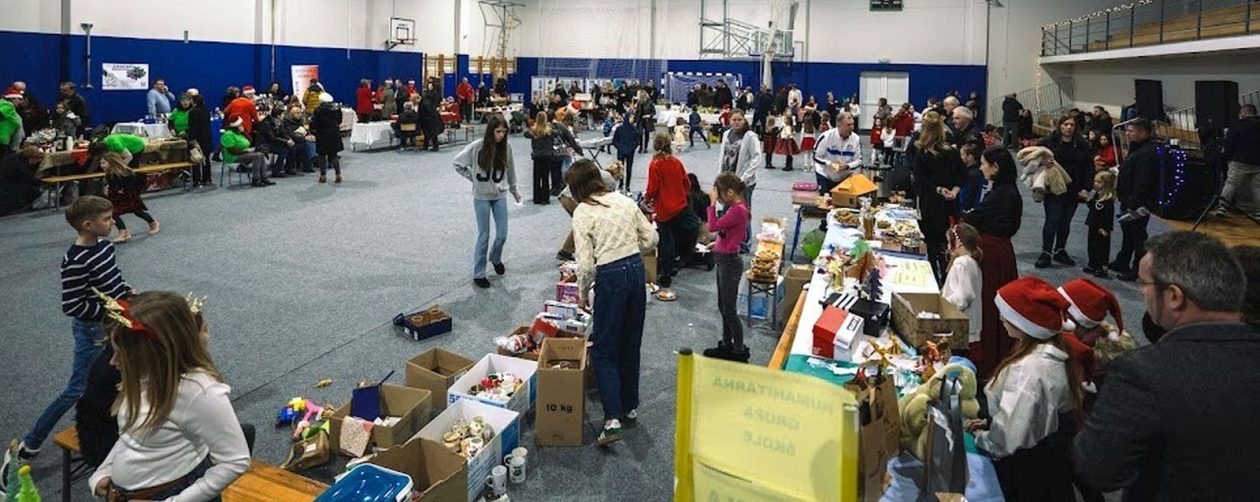 SV. JURAJ NA BREGU Zajedno za druge Humanitarna tombola kao škola solidarnosti (5)