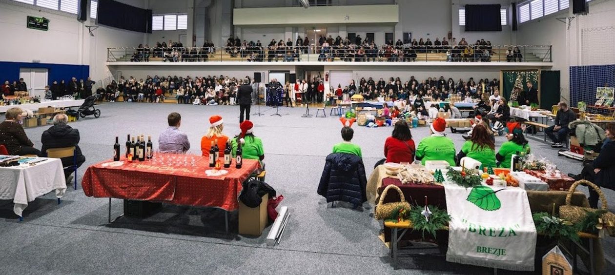 SV. JURAJ NA BREGU Zajedno za druge Humanitarna tombola kao škola solidarnosti (6)