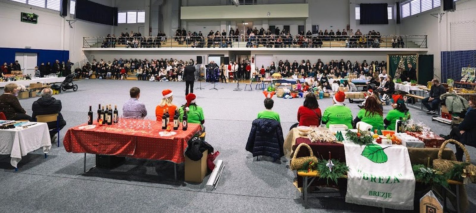 SV. JURAJ NA BREGU Zajedno za druge Humanitarna tombola kao škola solidarnosti (6)