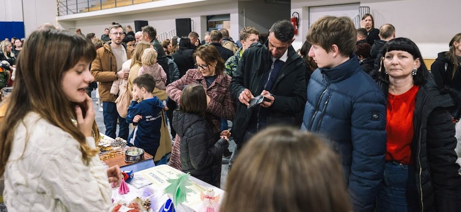 SV. JURAJ NA BREGU Zajedno za druge Humanitarna tombola kao škola solidarnosti (7)
