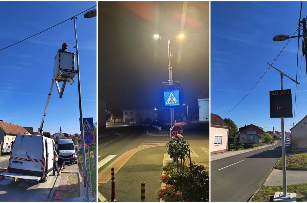 SV. MARTIN NA MURI Nova trepćuća svjetla na prijelazima (5)