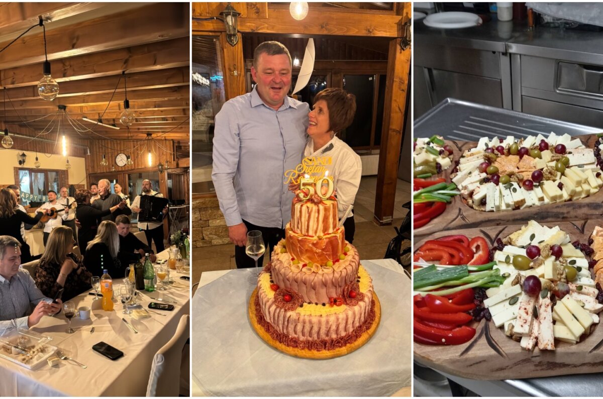 SV. MARTIN NA MURI Sandi Koprivec proslavio pola stoljeća života u krugu svojih najmilijih (1)