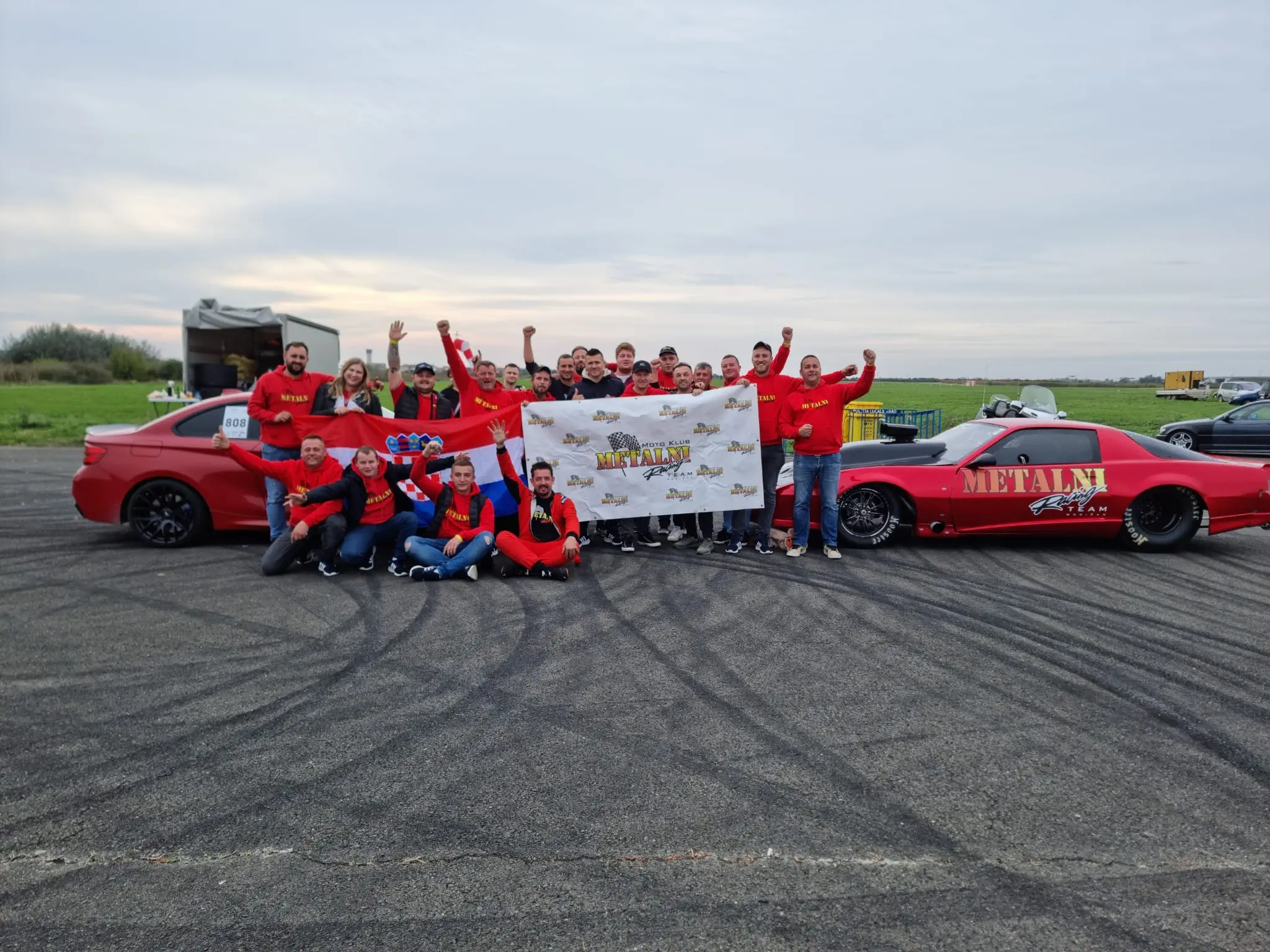 SVAKA VAM ČAST ‘Metalni Racing- Team Goričan’ srušio rekorde i osvojio zlato u Rumunjskoj Ivan Blažek najbolji u klasi ‘PRO RWD’ (3)