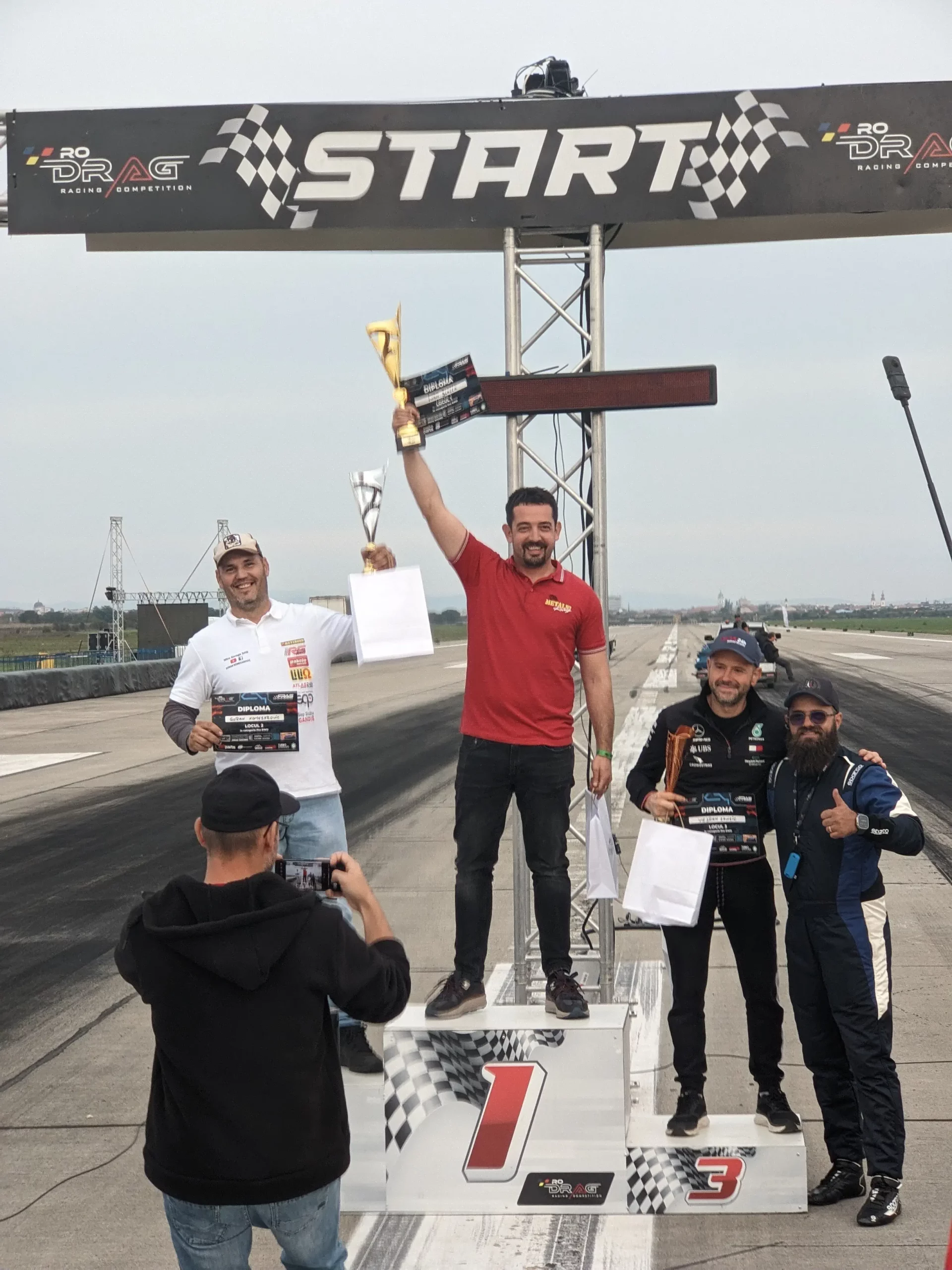 SVAKA VAM ČAST ‘Metalni Racing- Team Goričan’ srušio rekorde i osvojio zlato u Rumunjskoj Ivan Blažek najbolji u klasi ‘PRO RWD’ (6)