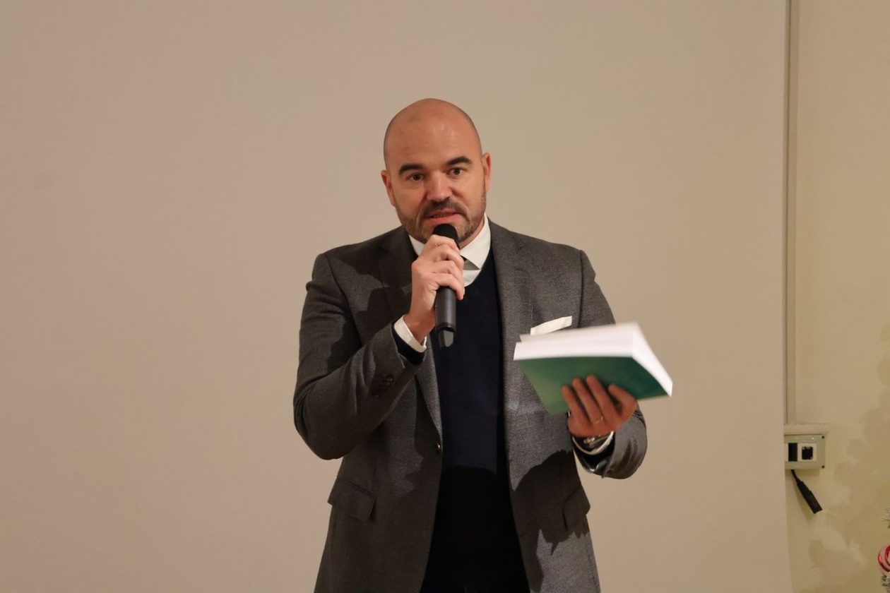 SVEČANA PROMOCIJA Predstavljena knjiga ’50 godina karatea u Međimurju’ Vlade Bošnjaka (10)