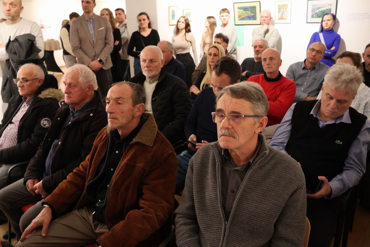 SVEČANA PROMOCIJA Predstavljena knjiga ’50 godina karatea u Međimurju’ Vlade Bošnjaka (11) SVEČANA PROMOCIJA Predstavljena knjiga ’50 godina karatea u Međimurju’ Vlade Bošnjaka (11)