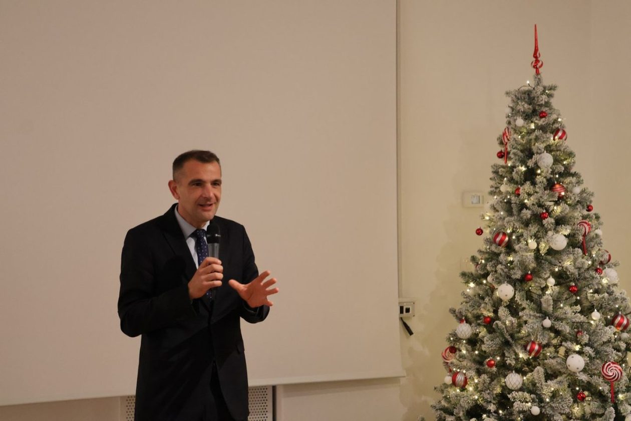 SVEČANA PROMOCIJA Predstavljena knjiga ’50 godina karatea u Međimurju’ Vlade Bošnjaka (14)